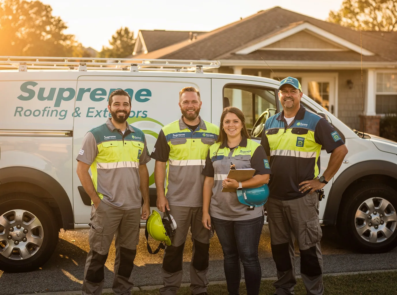 Roof Replacement company in Howe, TX