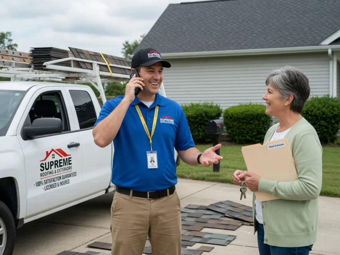 Roof Replacement Howe, TX FAQs