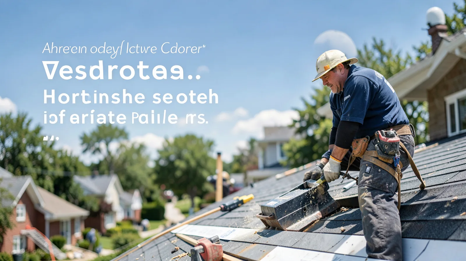 Roof Replacement in Howe, TX near me
